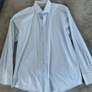 Twillory Performance Dress Shirt